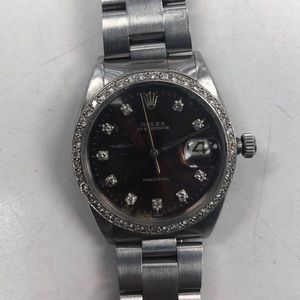 Rolex Oysterdate Precision